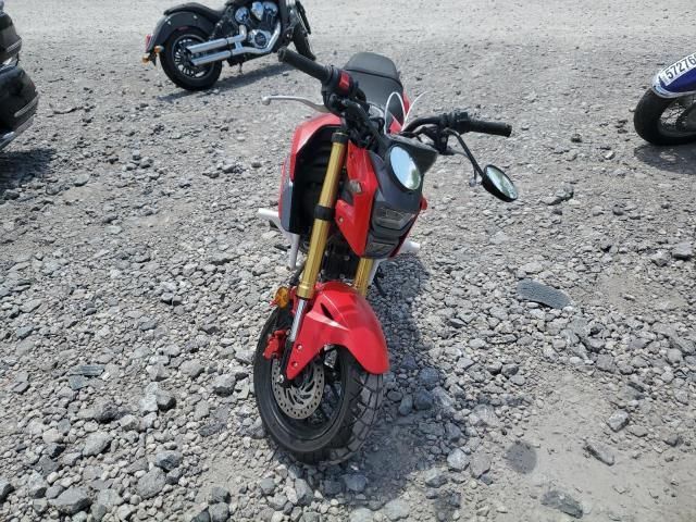 2018 Honda Grom