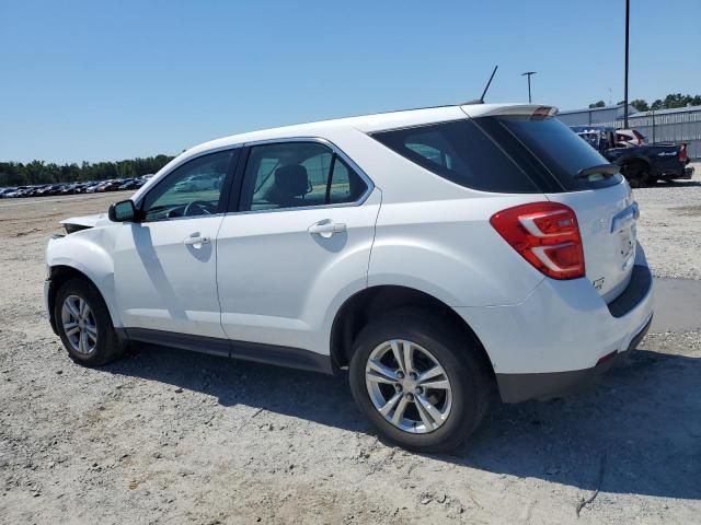 2016 Chevrolet Equinox LS