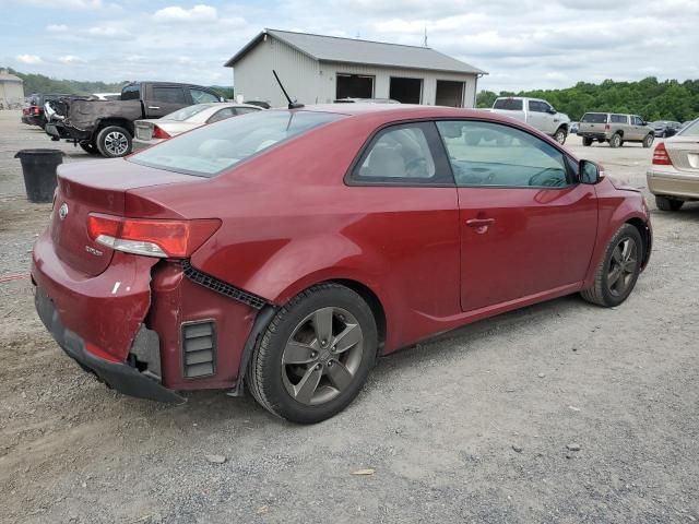 2010 KIA Forte EX