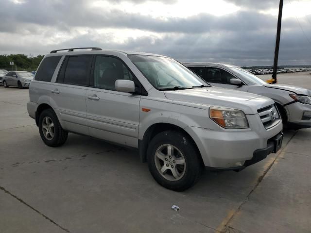 2008 Honda Pilot EXL