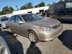 2002 Toyota Camry LE