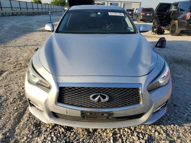 2014 Infiniti Q50 Base