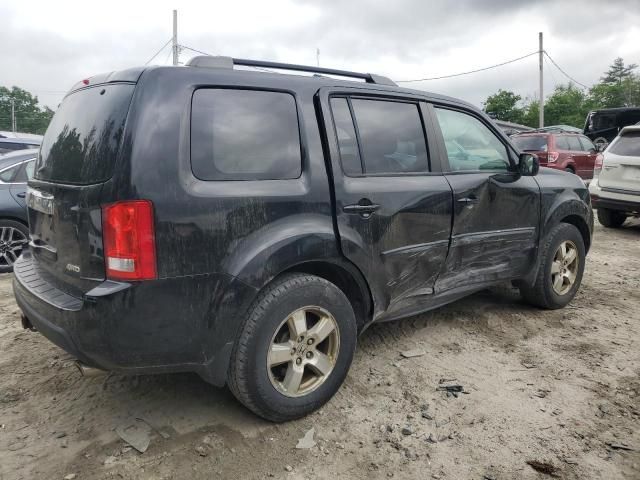 2011 Honda Pilot EXL