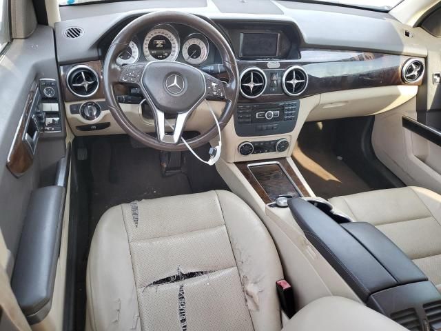 2014 Mercedes-Benz GLK 350