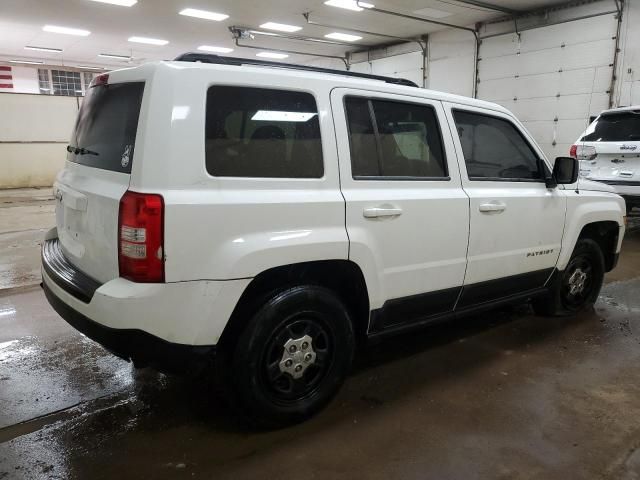 2014 Jeep Patriot Sport