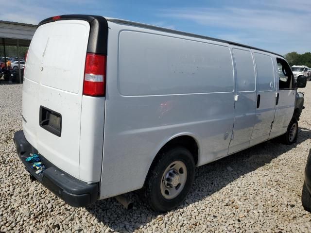 2019 Chevrolet Express G2500