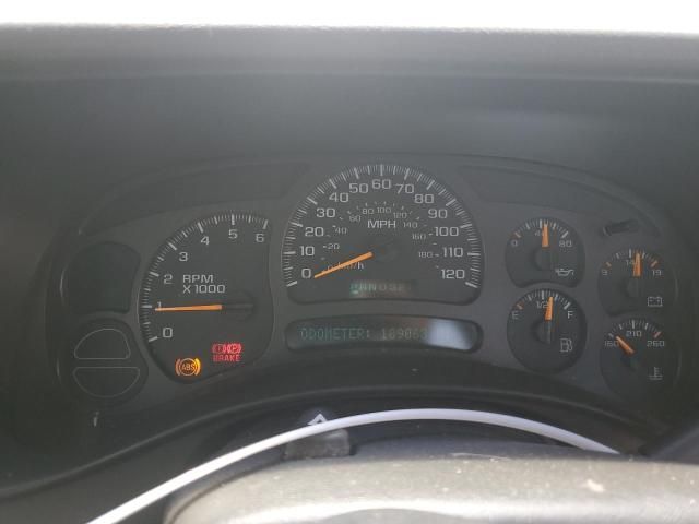 2004 Chevrolet Silverado K1500