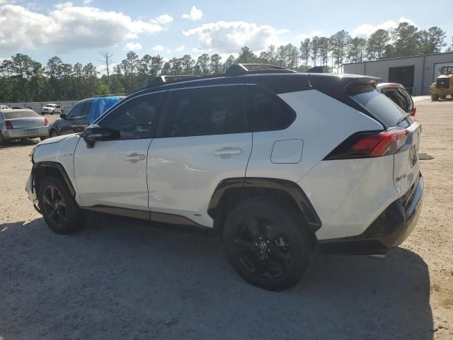 2019 Toyota Rav4 XSE