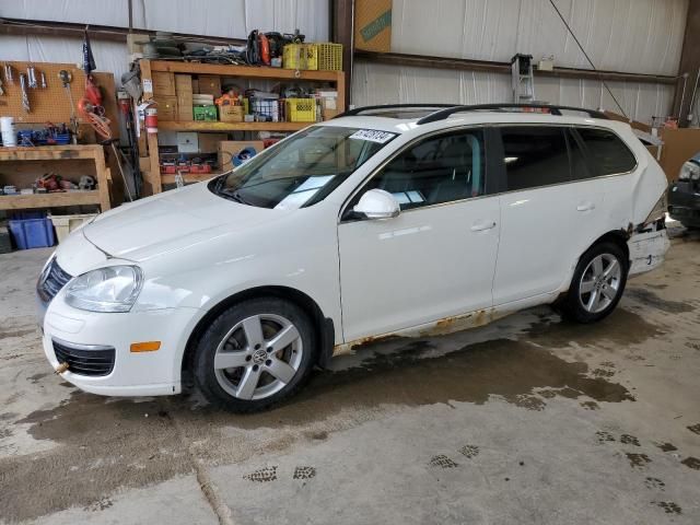 2009 Volkswagen Jetta SE