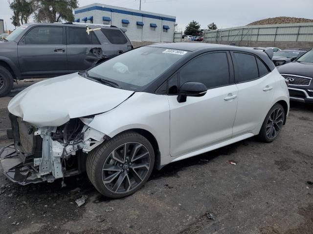 2022 Toyota Corolla XSE