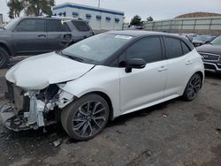 2022 Toyota Corolla XSE en venta en Albuquerque, NM