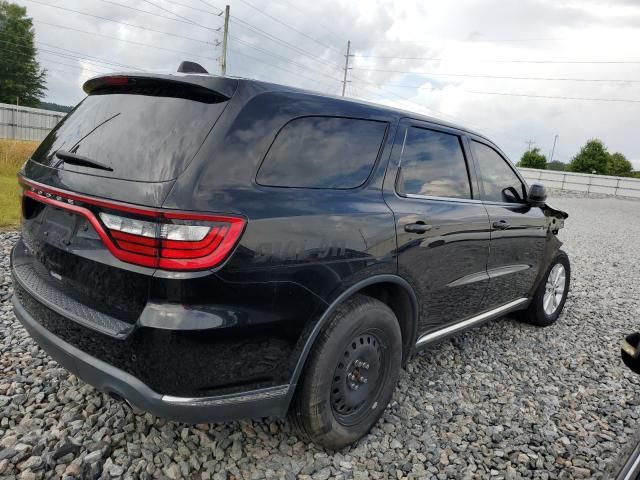 2019 Dodge Durango SSV