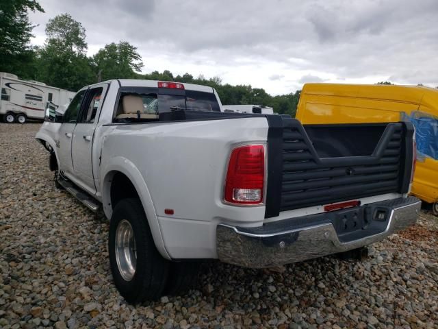 2017 Dodge 3500 Laramie