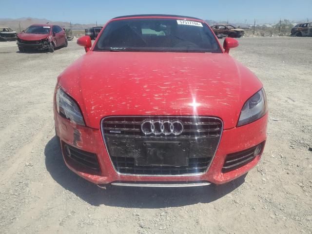 2008 Audi TT 3.2 Quattro