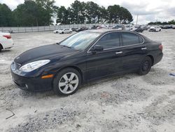 Salvage cars for sale at Loganville, GA auction: 2005 Lexus ES 330