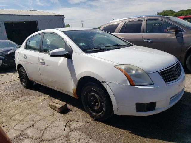 2007 Nissan Sentra 2.0