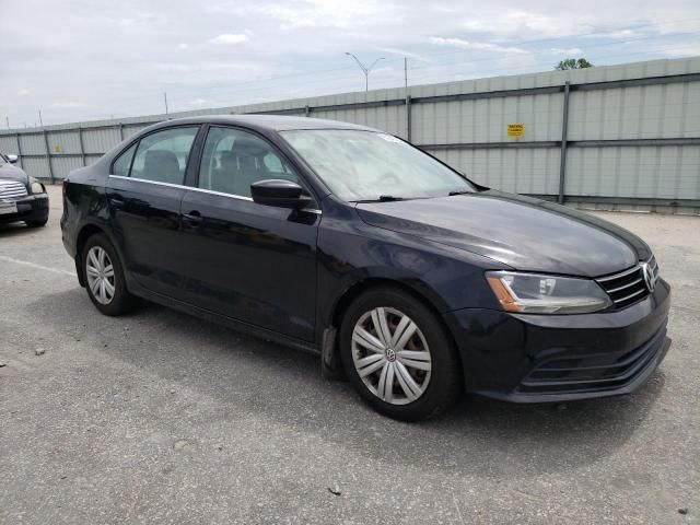 2017 Volkswagen Jetta S