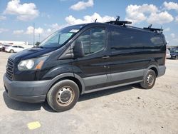 Salvage Trucks for sale at auction: 2015 Ford Transit T-150