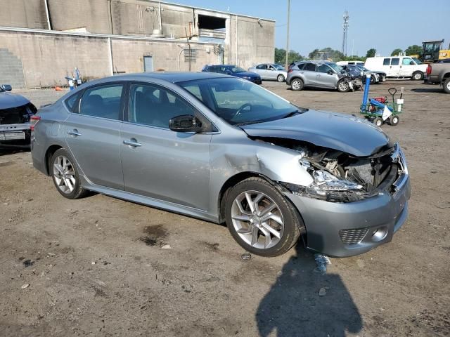 2014 Nissan Sentra S