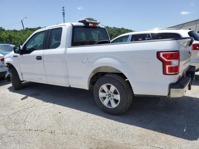 2020 Ford F150 Super Cab