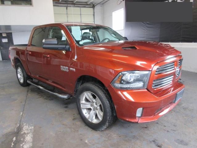 2013 Dodge RAM 1500 Sport