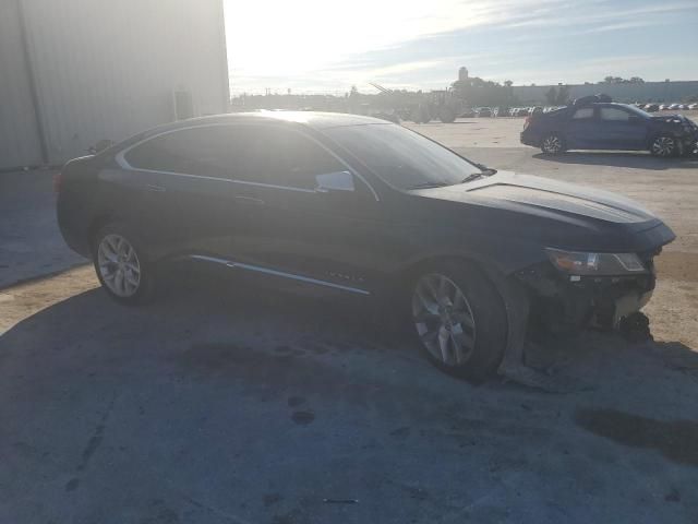 2015 Chevrolet Impala LTZ