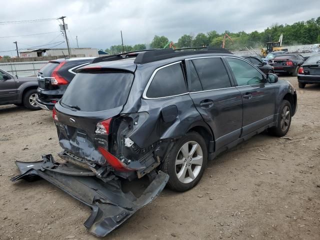 2013 Subaru Outback 2.5I Premium