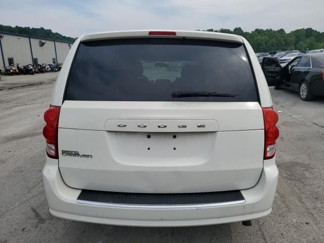 2012 Dodge Grand Caravan SE