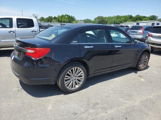 2012 Chrysler 200 Limited