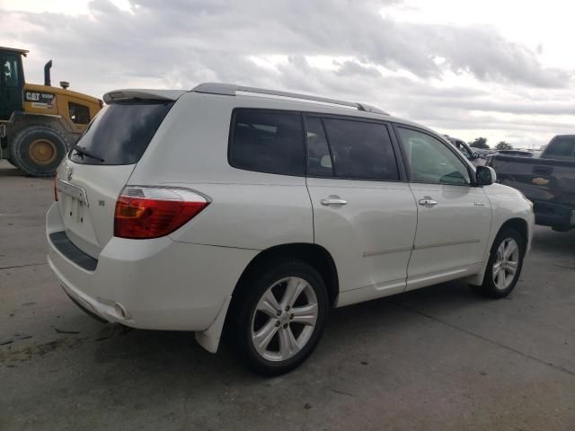 2008 Toyota Highlander Limited