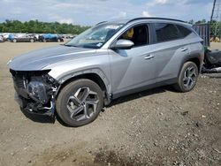 Salvage cars for sale at Windsor, NJ auction: 2023 Hyundai Tucson SEL