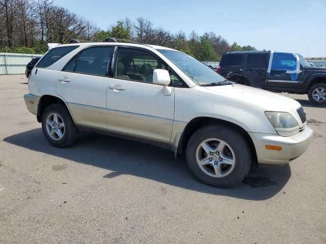 2000 Lexus RX 300