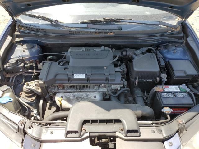 2008 Hyundai Elantra GLS