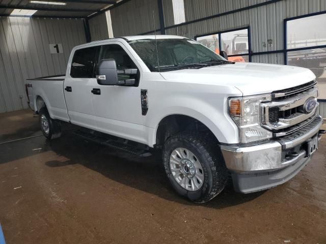 2022 Ford F250 Super Duty