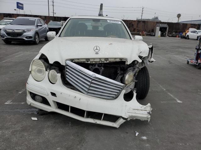 2008 Mercedes-Benz E 350