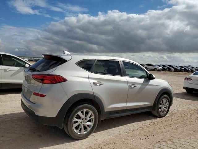 2021 Hyundai Tucson SE