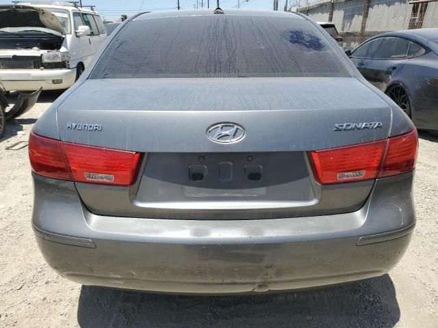 2010 Hyundai Sonata GLS