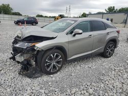 Lexus rx 350 Base salvage cars for sale: 2019 Lexus RX 350 Base