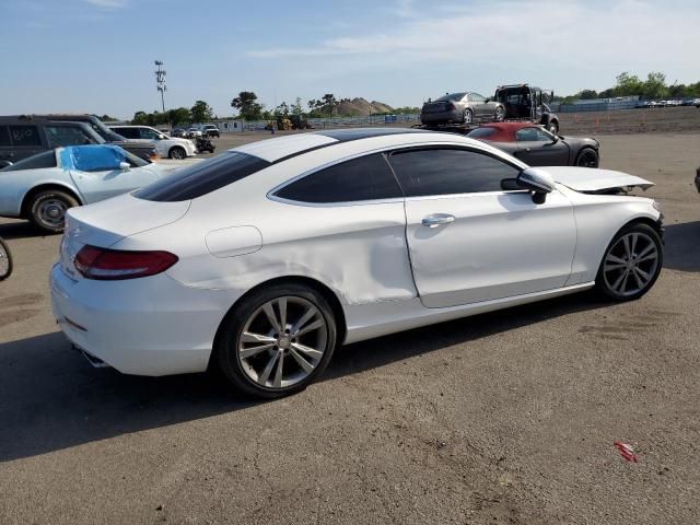 2017 Mercedes-Benz C 300 4matic