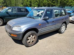 Salvage cars for sale from Copart Graham, WA: 1996 Toyota Rav4