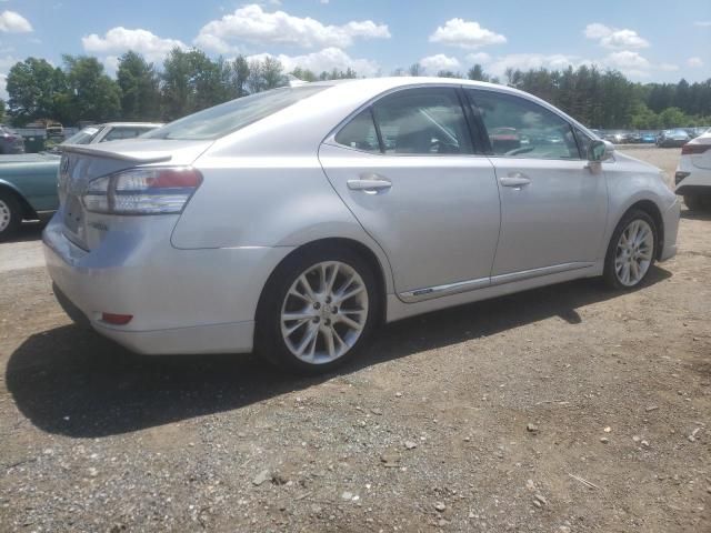 2010 Lexus HS 250H