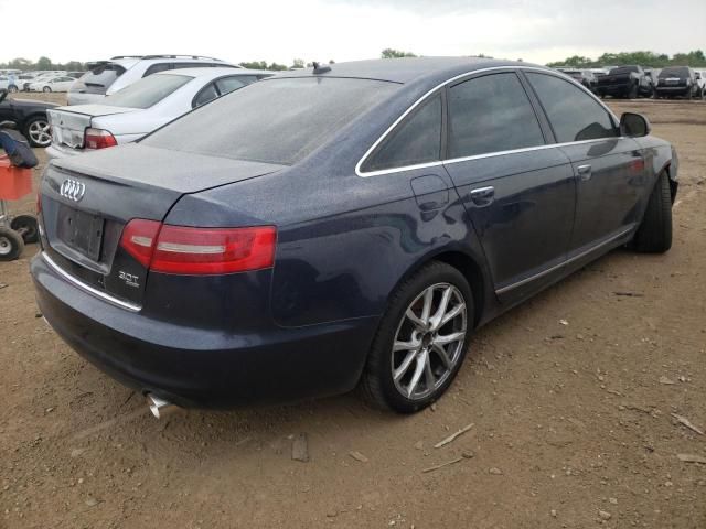 2009 Audi A6 Premium Plus