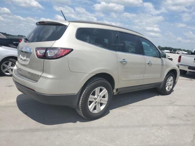 2014 Chevrolet Traverse LT