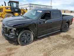 Salvage cars for sale from Copart Bismarck, ND: 2023 Ford F150 Supercrew