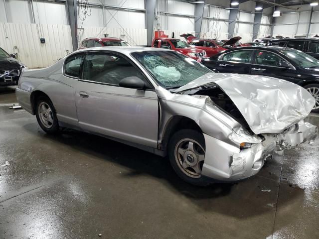 2005 Chevrolet Monte Carlo LS