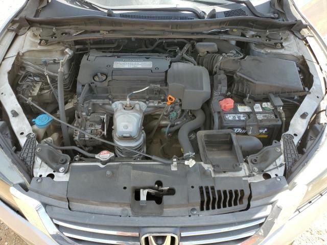 2013 Honda Accord EXL