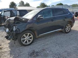 2010 Lexus RX 350 en venta en Prairie Grove, AR