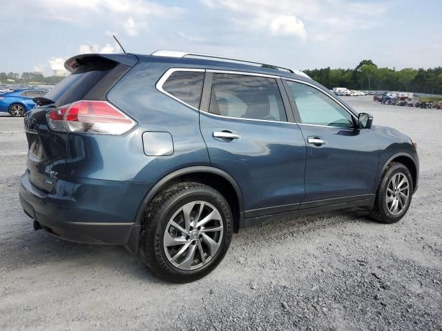 2014 Nissan Rogue S