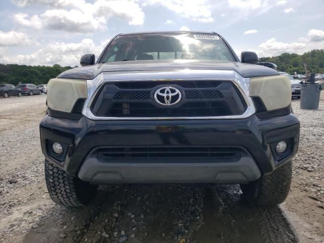 2013 Toyota Tacoma Double Cab Prerunner