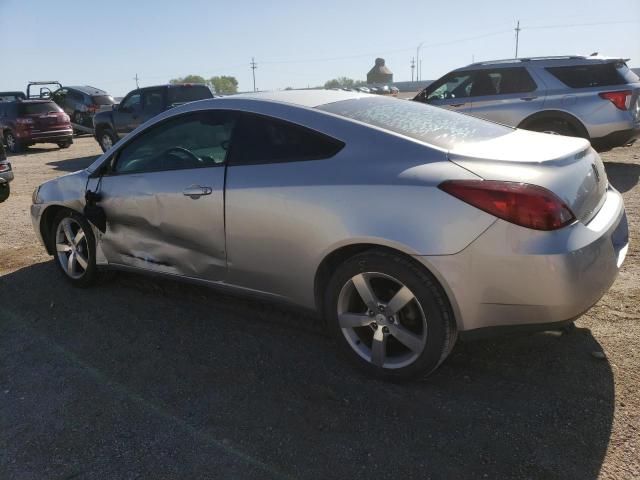 2007 Pontiac G6 GTP